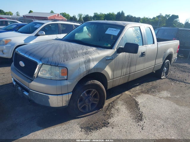 Aukcja sprzedaży 2007 Ford F-150 Fx4/lariat/xl/xlt, vin: 1FTPX14V87FB83127, numer aukcji: 45302807