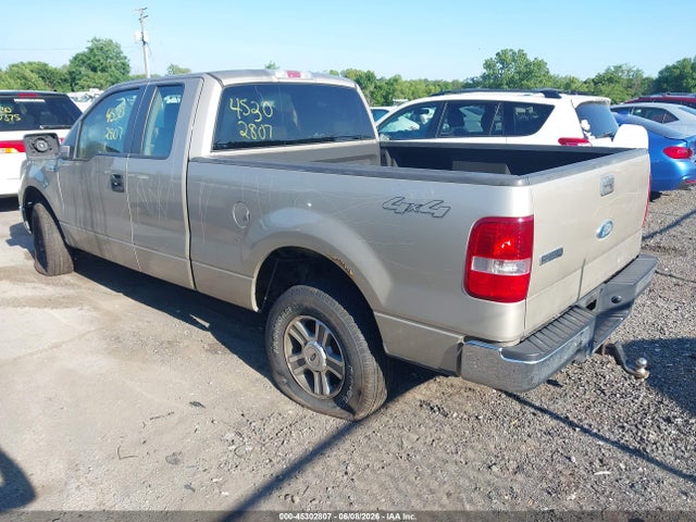 Aukcja sprzedaży 2007 Ford F-150 Fx4/lariat/xl/xlt, vin: 1FTPX14V87FB83127, numer aukcji: 45302807