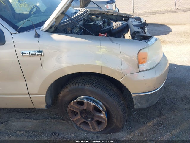 Aukcja sprzedaży 2007 Ford F-150 Fx4/lariat/xl/xlt, vin: 1FTPX14V87FB83127, numer aukcji: 45302807