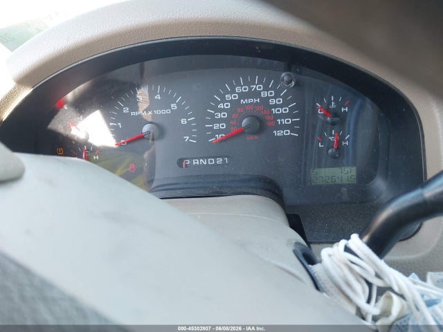 Aukcja sprzedaży 2007 Ford F-150 Fx4/lariat/xl/xlt, vin: 1FTPX14V87FB83127, numer aukcji: 45302807