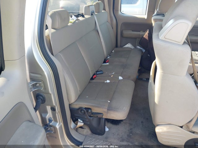 Aukcja sprzedaży 2007 Ford F-150 Fx4/lariat/xl/xlt, vin: 1FTPX14V87FB83127, numer aukcji: 45302807