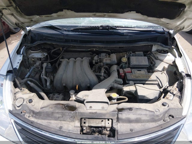 Aukcja sprzedaży 2012 Nissan Versa 1.8 S, vin: 3N1BC1CP3CK233479, numer aukcji: 45302808