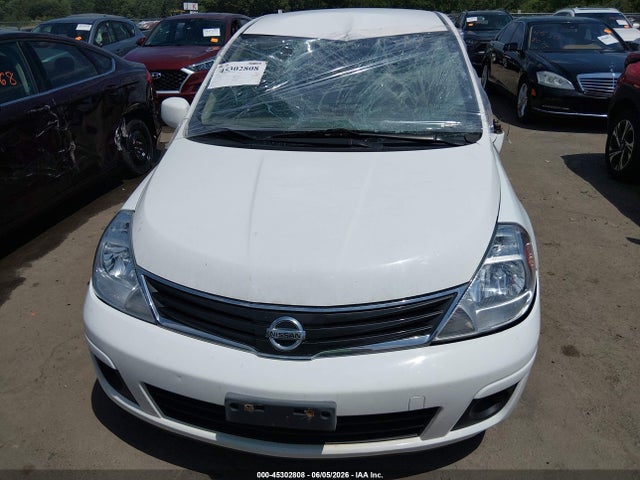 Aukcja sprzedaży 2012 Nissan Versa 1.8 S, vin: 3N1BC1CP3CK233479, numer aukcji: 45302808