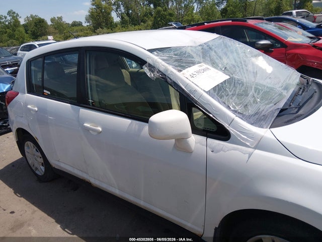 Aukcja sprzedaży 2012 Nissan Versa 1.8 S, vin: 3N1BC1CP3CK233479, numer aukcji: 45302808