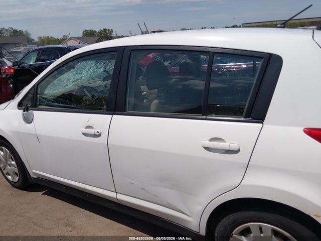 Aukcja sprzedaży 2012 Nissan Versa 1.8 S, vin: 3N1BC1CP3CK233479, numer aukcji: 45302808