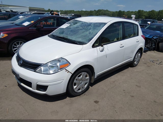 Aukcja sprzedaży 2012 Nissan Versa 1.8 S, vin: 3N1BC1CP3CK233479, numer aukcji: 45302808