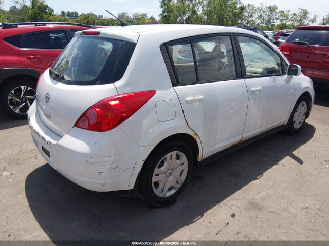 Aukcja sprzedaży 2012 Nissan Versa 1.8 S, vin: 3N1BC1CP3CK233479, numer aukcji: 45302808