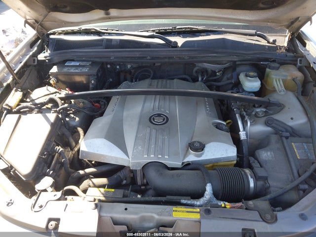 Aukcja sprzedaży 2004 Cadillac Srx V8, vin: 1GYDE63AX40111231, numer aukcji: 45302811