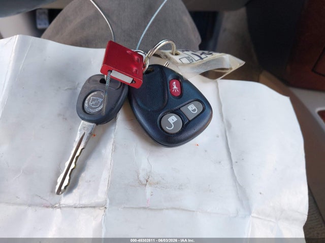Aukcja sprzedaży 2004 Cadillac Srx V8, vin: 1GYDE63AX40111231, numer aukcji: 45302811