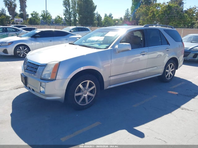 Aukcja sprzedaży 2004 Cadillac Srx V8, vin: 1GYDE63AX40111231, numer aukcji: 45302811