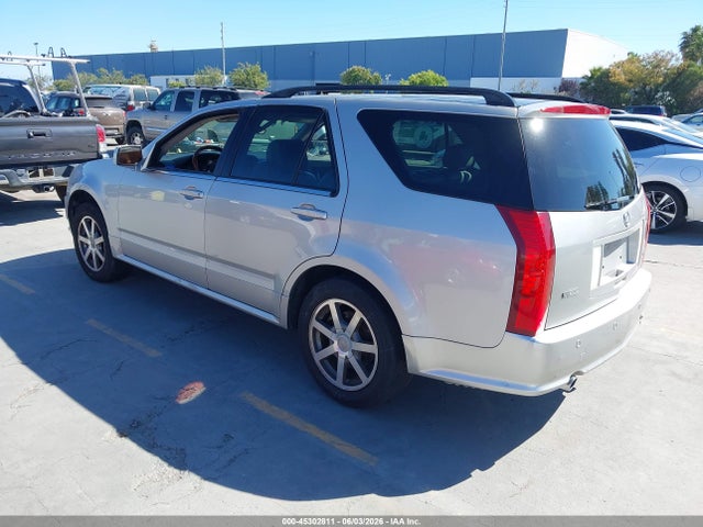 Aukcja sprzedaży 2004 Cadillac Srx V8, vin: 1GYDE63AX40111231, numer aukcji: 45302811