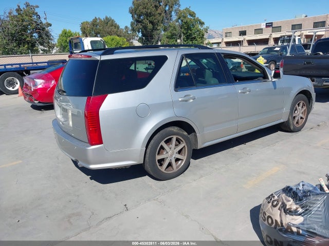 Aukcja sprzedaży 2004 Cadillac Srx V8, vin: 1GYDE63AX40111231, numer aukcji: 45302811