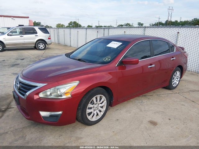 45302812 :رقم المزاد ، 1N4AL3AP3DN512598 vin ، 2013 Nissan Altima 2.5 S مزاد بيع