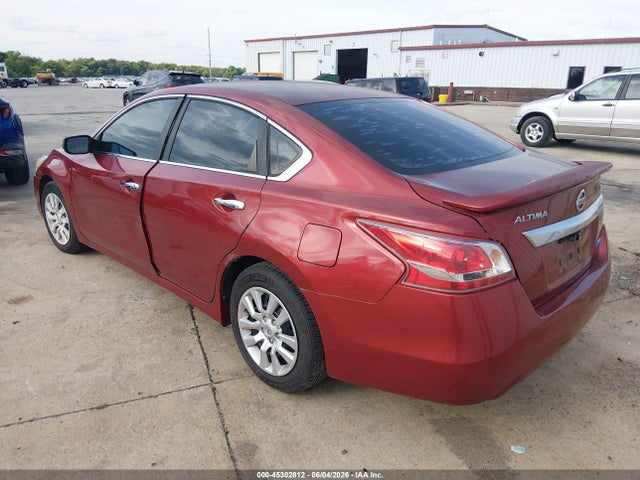 45302812 :رقم المزاد ، 1N4AL3AP3DN512598 vin ، 2013 Nissan Altima 2.5 S مزاد بيع