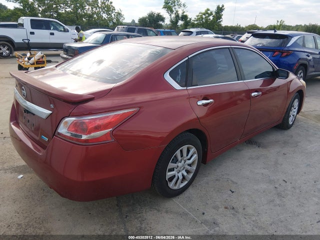 45302812 :رقم المزاد ، 1N4AL3AP3DN512598 vin ، 2013 Nissan Altima 2.5 S مزاد بيع