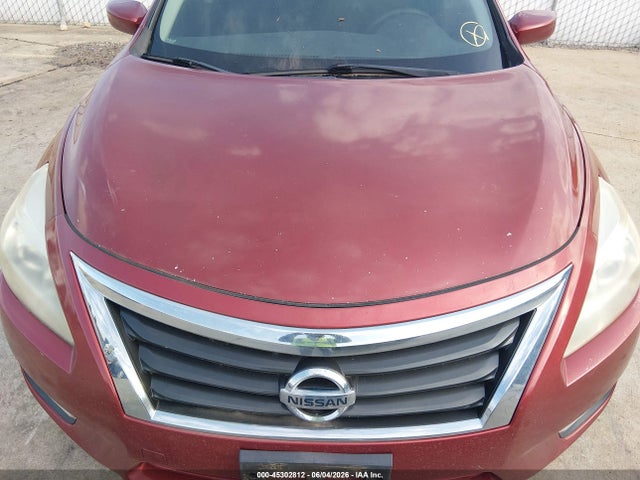 45302812 :رقم المزاد ، 1N4AL3AP3DN512598 vin ، 2013 Nissan Altima 2.5 S مزاد بيع