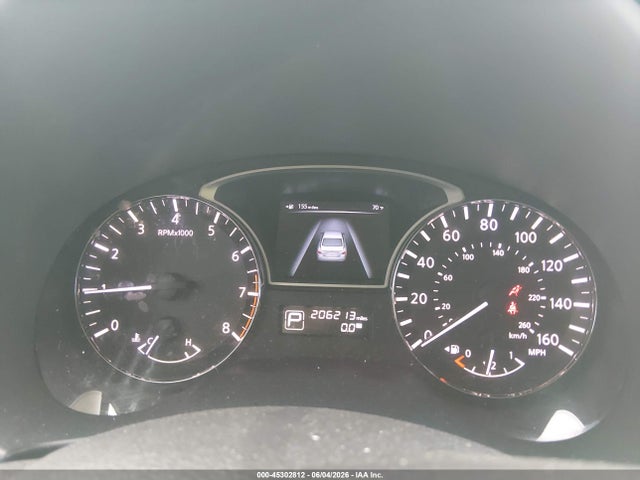 45302812 :رقم المزاد ، 1N4AL3AP3DN512598 vin ، 2013 Nissan Altima 2.5 S مزاد بيع