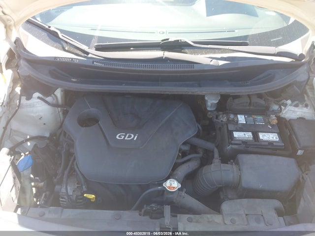 45302815 :رقم المزاد ، KNADM4A37E6365041 vin ، 2014 Kia Rio Lx مزاد بيع