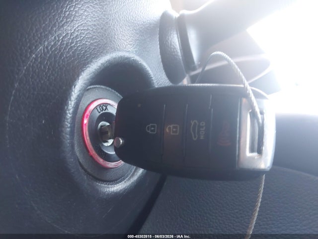 45302815 :رقم المزاد ، KNADM4A37E6365041 vin ، 2014 Kia Rio Lx مزاد بيع