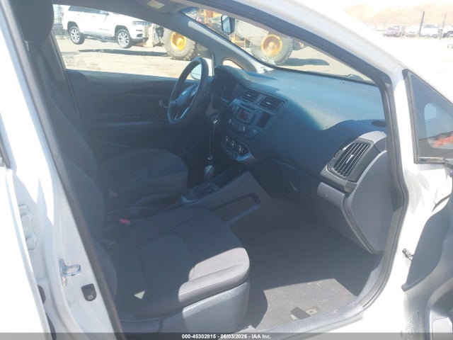 45302815 :رقم المزاد ، KNADM4A37E6365041 vin ، 2014 Kia Rio Lx مزاد بيع
