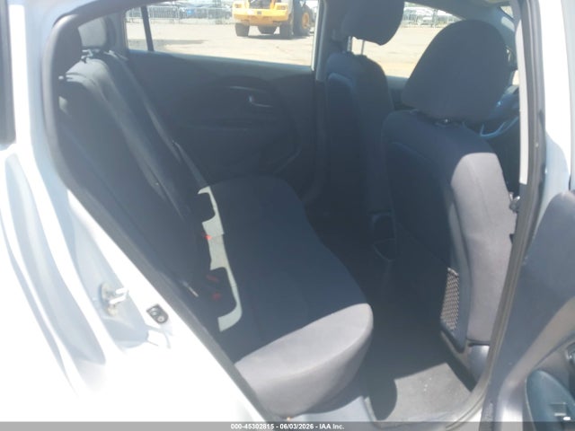 45302815 :رقم المزاد ، KNADM4A37E6365041 vin ، 2014 Kia Rio Lx مزاد بيع