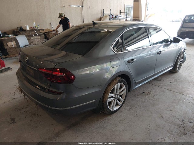 Aukcja sprzedaży 2017 Volkswagen Passat 1.8t Sel Premium, vin: 1VWCT7A31HC082091, numer aukcji: 45302819