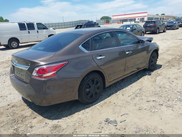 Продажа на аукционе авто 2015 Nissan Altima 2.5 S, vin: 1N4AL3AP8FC125642, номер лота: 45302818