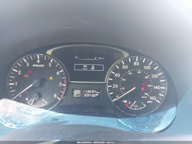 Продажа на аукционе авто 2015 Nissan Altima 2.5 S, vin: 1N4AL3AP8FC125642, номер лота: 45302818