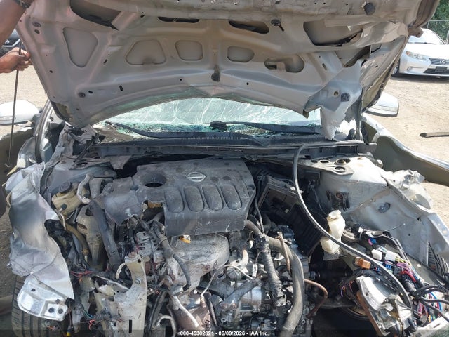 2010 Nissan Altima 2.5 S მანქანა იყიდება აუქციონზე, vin: 1N4AL2AP9AN506200, აუქციონის ნომერი: 45302821
