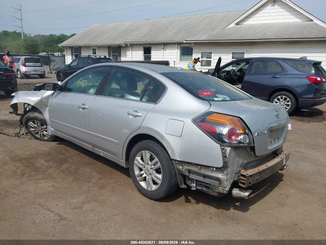 2010 Nissan Altima 2.5 S მანქანა იყიდება აუქციონზე, vin: 1N4AL2AP9AN506200, აუქციონის ნომერი: 45302821