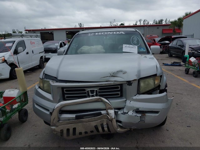 45302823 :رقم المزاد ، 2HJYK16568H502357 vin ، 2008 Honda Ridgeline Rtl مزاد بيع