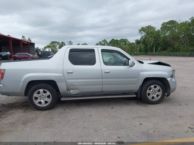 45302823 :رقم المزاد ، 2HJYK16568H502357 vin ، 2008 Honda Ridgeline Rtl مزاد بيع