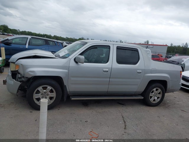 45302823 :رقم المزاد ، 2HJYK16568H502357 vin ، 2008 Honda Ridgeline Rtl مزاد بيع