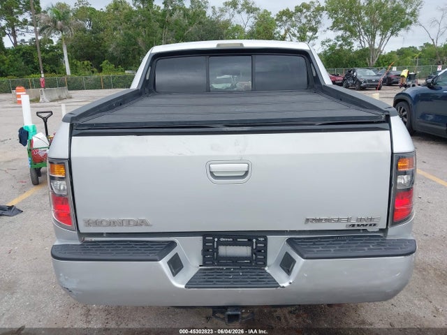 45302823 :رقم المزاد ، 2HJYK16568H502357 vin ، 2008 Honda Ridgeline Rtl مزاد بيع