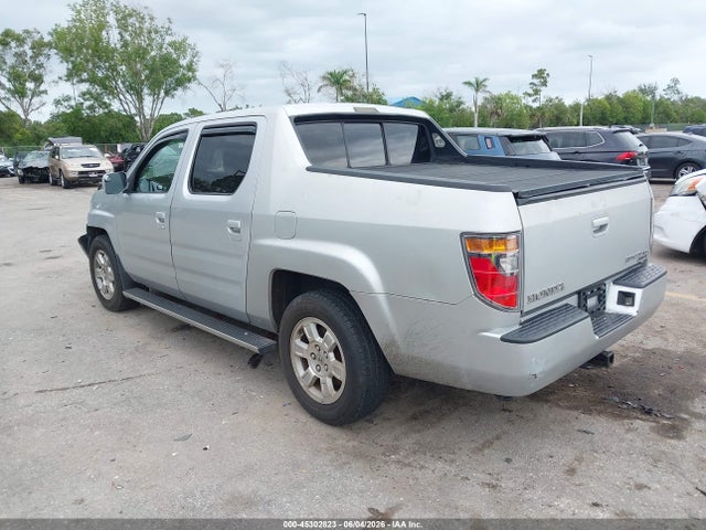 45302823 :رقم المزاد ، 2HJYK16568H502357 vin ، 2008 Honda Ridgeline Rtl مزاد بيع