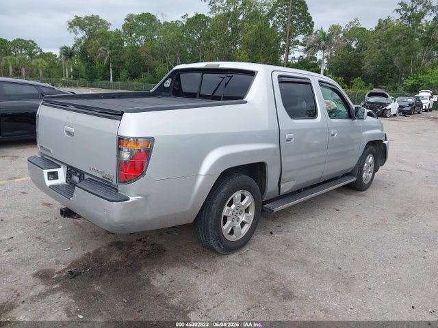 45302823 :رقم المزاد ، 2HJYK16568H502357 vin ، 2008 Honda Ridgeline Rtl مزاد بيع