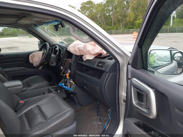 45302823 :رقم المزاد ، 2HJYK16568H502357 vin ، 2008 Honda Ridgeline Rtl مزاد بيع
