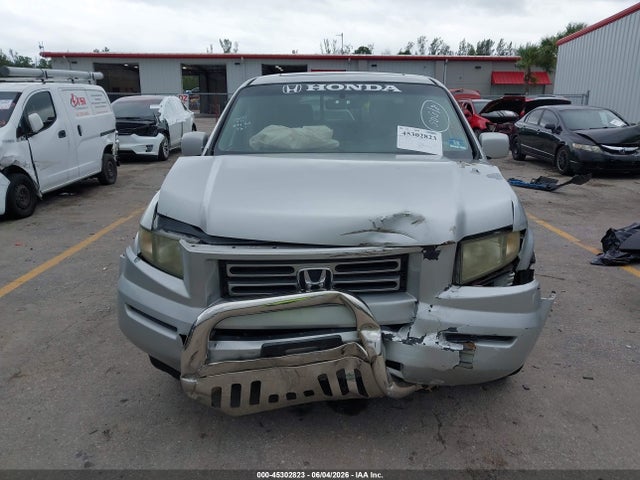 45302823 :رقم المزاد ، 2HJYK16568H502357 vin ، 2008 Honda Ridgeline Rtl مزاد بيع