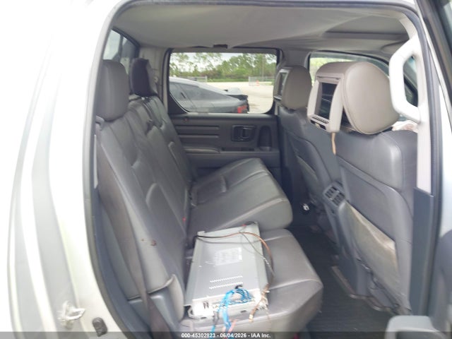 45302823 :رقم المزاد ، 2HJYK16568H502357 vin ، 2008 Honda Ridgeline Rtl مزاد بيع