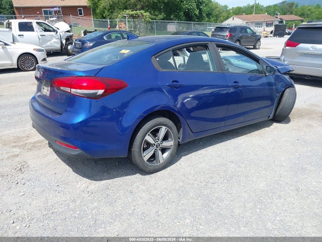 Auction sale of the 2018 Kia Forte Lx, vin: 3KPFL4A77JE248968, lot number: 45302825