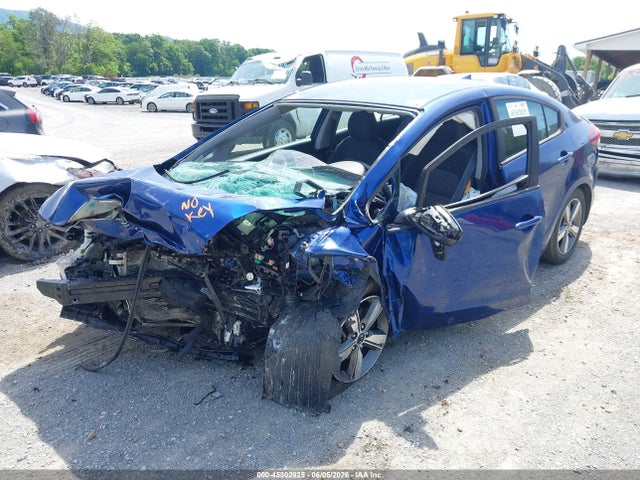 Aukcja sprzedaży 2018 Kia Forte Lx, vin: 3KPFL4A77JE248968, numer aukcji: 45302825