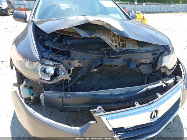 2012 Acura Tsx 2.4 მანქანა იყიდება აუქციონზე, vin: JH4CW2H56CC004403, აუქციონის ნომერი: 45302827