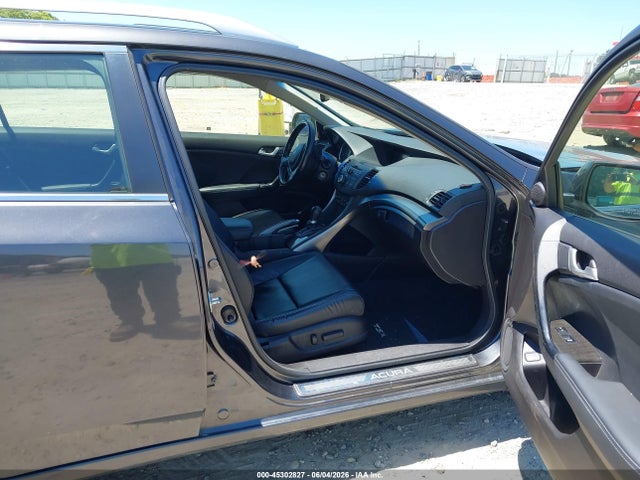 2012 Acura Tsx 2.4 მანქანა იყიდება აუქციონზე, vin: JH4CW2H56CC004403, აუქციონის ნომერი: 45302827