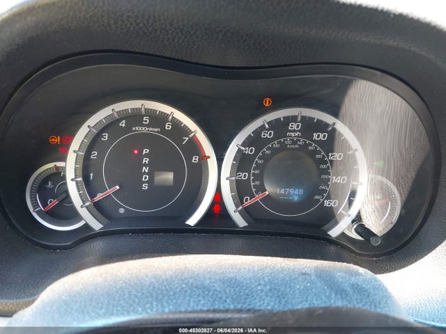 2012 Acura Tsx 2.4 მანქანა იყიდება აუქციონზე, vin: JH4CW2H56CC004403, აუქციონის ნომერი: 45302827