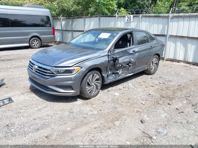 Продаж на аукціоні авто 2020 Volkswagen Jetta 1.4t Sel, vin: 3VWEB7BU3LM054786, номер лоту: 45302828