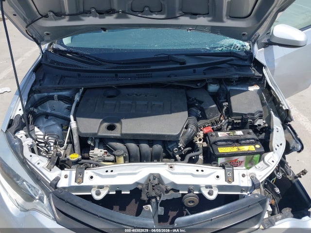 5YFBURHE0EP142797 Toyota COROLLA L