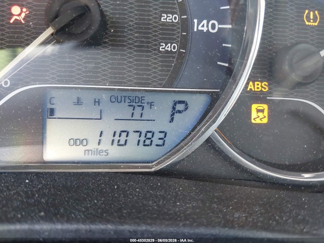 Toyota COROLLA L 2014 5YFBURHE0EP142797 Image 16