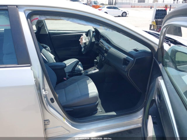 5YFBURHE0EP142797 Toyota COROLLA L