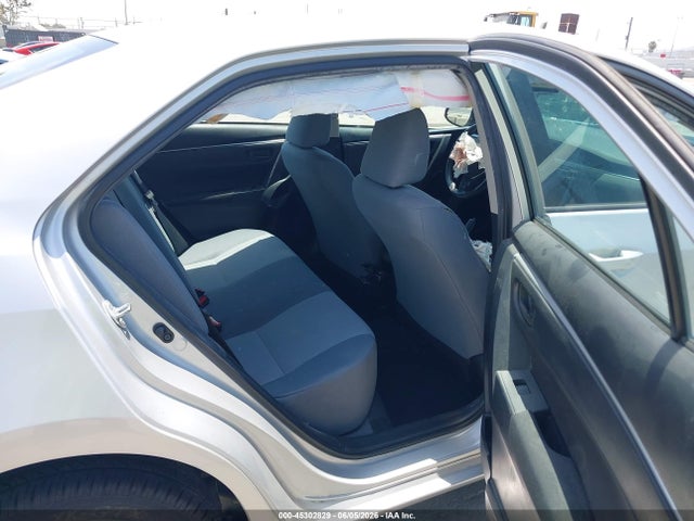 5YFBURHE0EP142797 Toyota COROLLA L