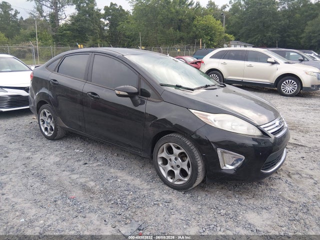 Aukcja sprzedaży 2011 Ford Fiesta Sel, vin: 3FADP4CJ6BM205062, numer aukcji: 45302832